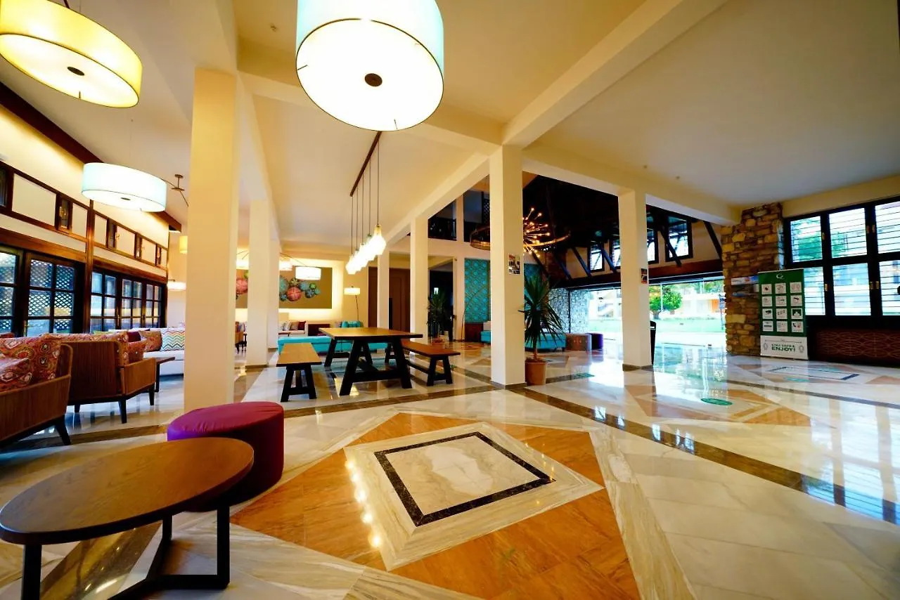 ***** Hotel Simantro Resort Sani  Greece