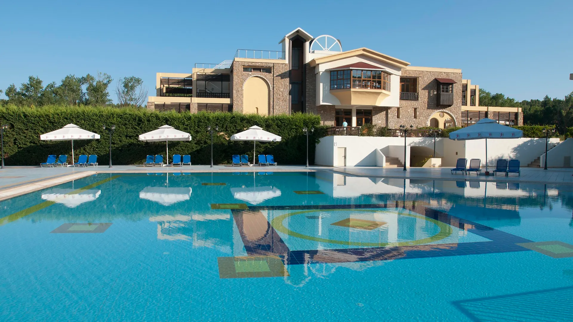 Simantro Resort Sani  Hotel