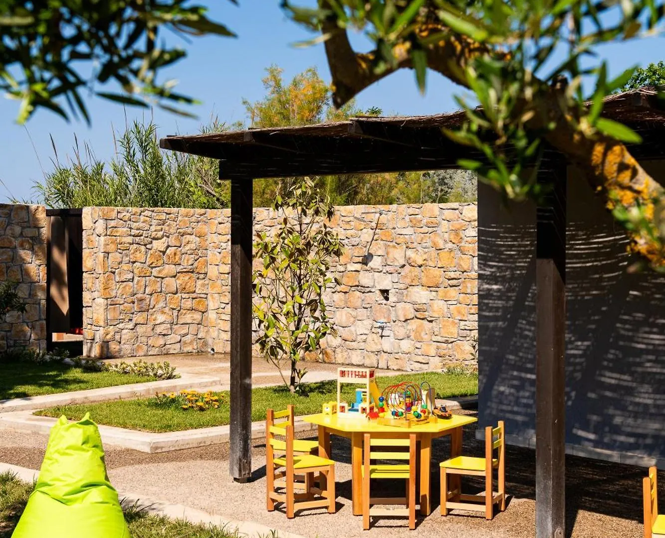 Simantro Resort Sani  Hotel