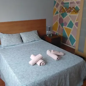 Проживание в семье Acogedora En Casa En Desayuno Incluido Хава