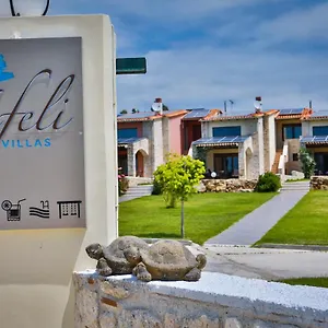 Villa Nefeli And, Nea Skioni