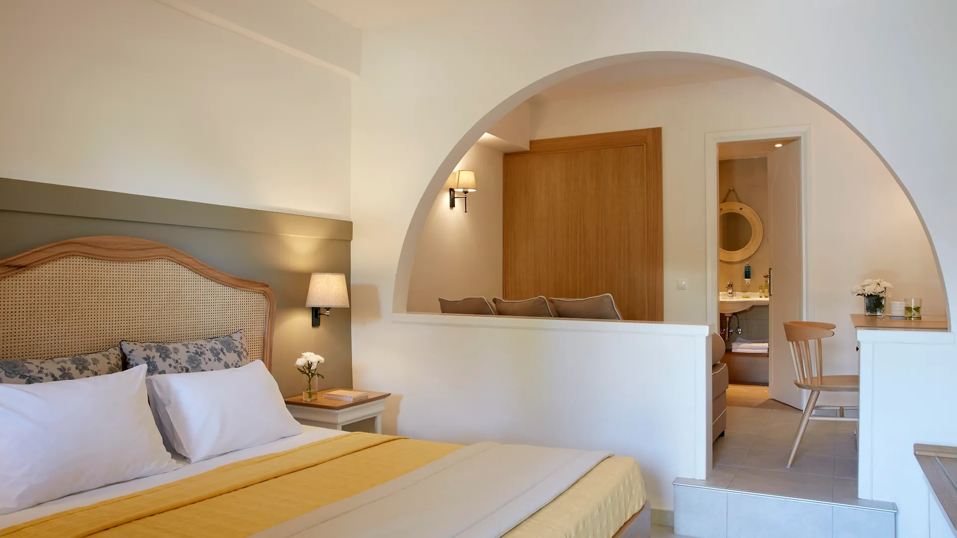 Simantro Resort Sani  5*, Sani (Chalkidiki)