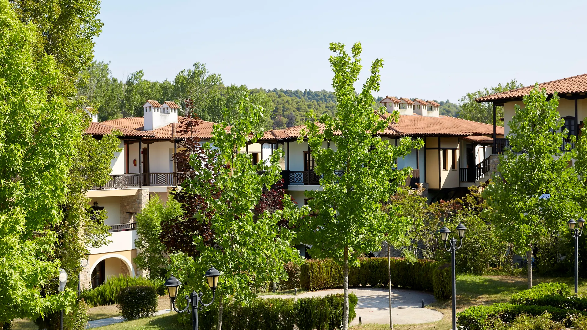 Simantro Resort Sani  Sani (Chalkidiki)