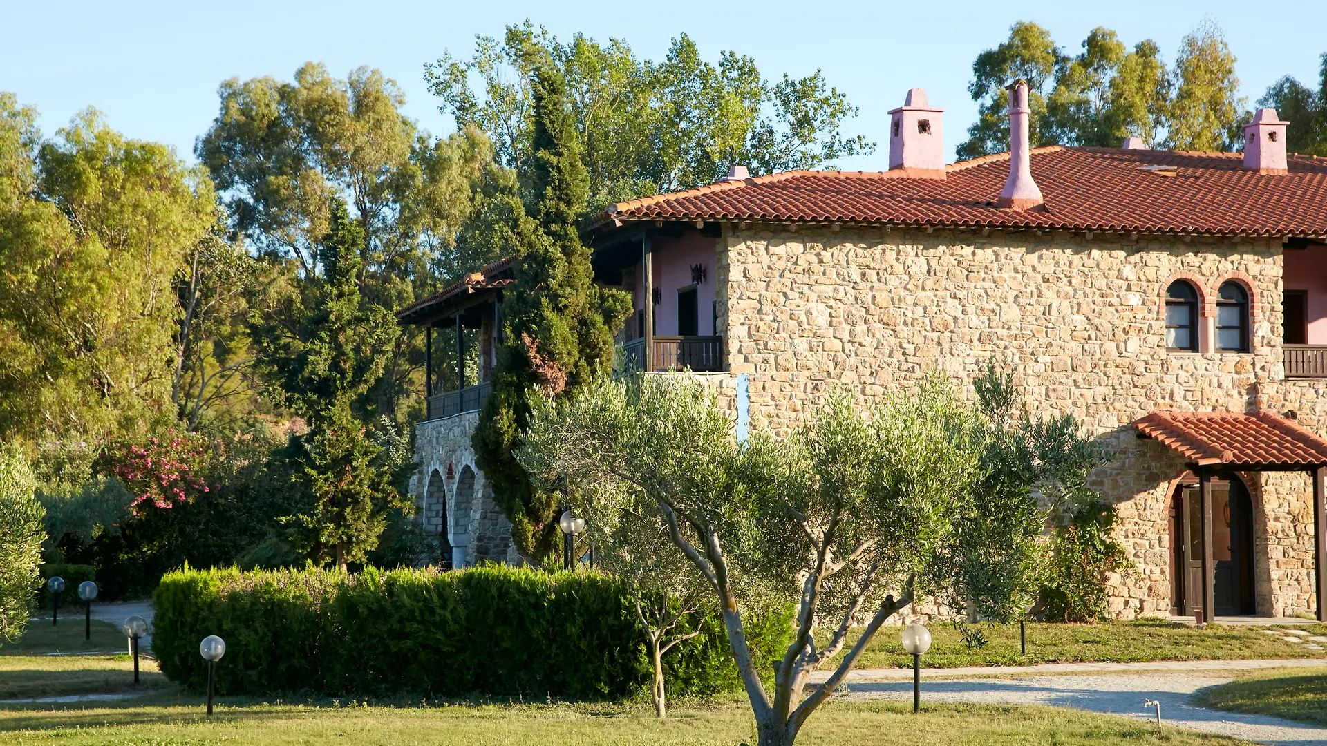 Simantro Resort Sani  Sani (Chalkidiki)