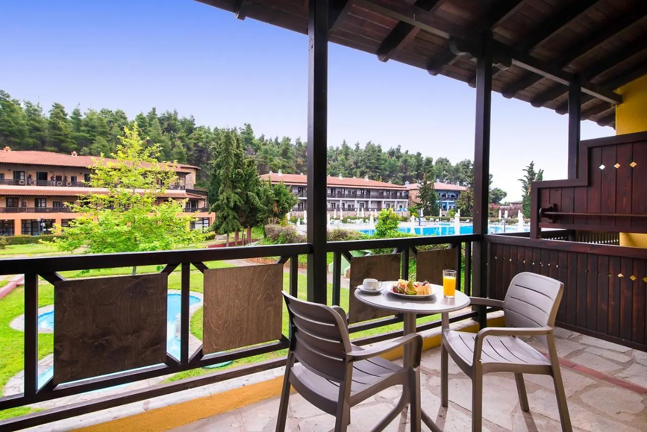 Simantro Resort Сани-Бич