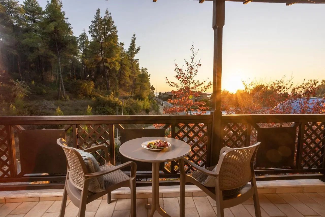 Simantro Resort Сани-Бич 5*,