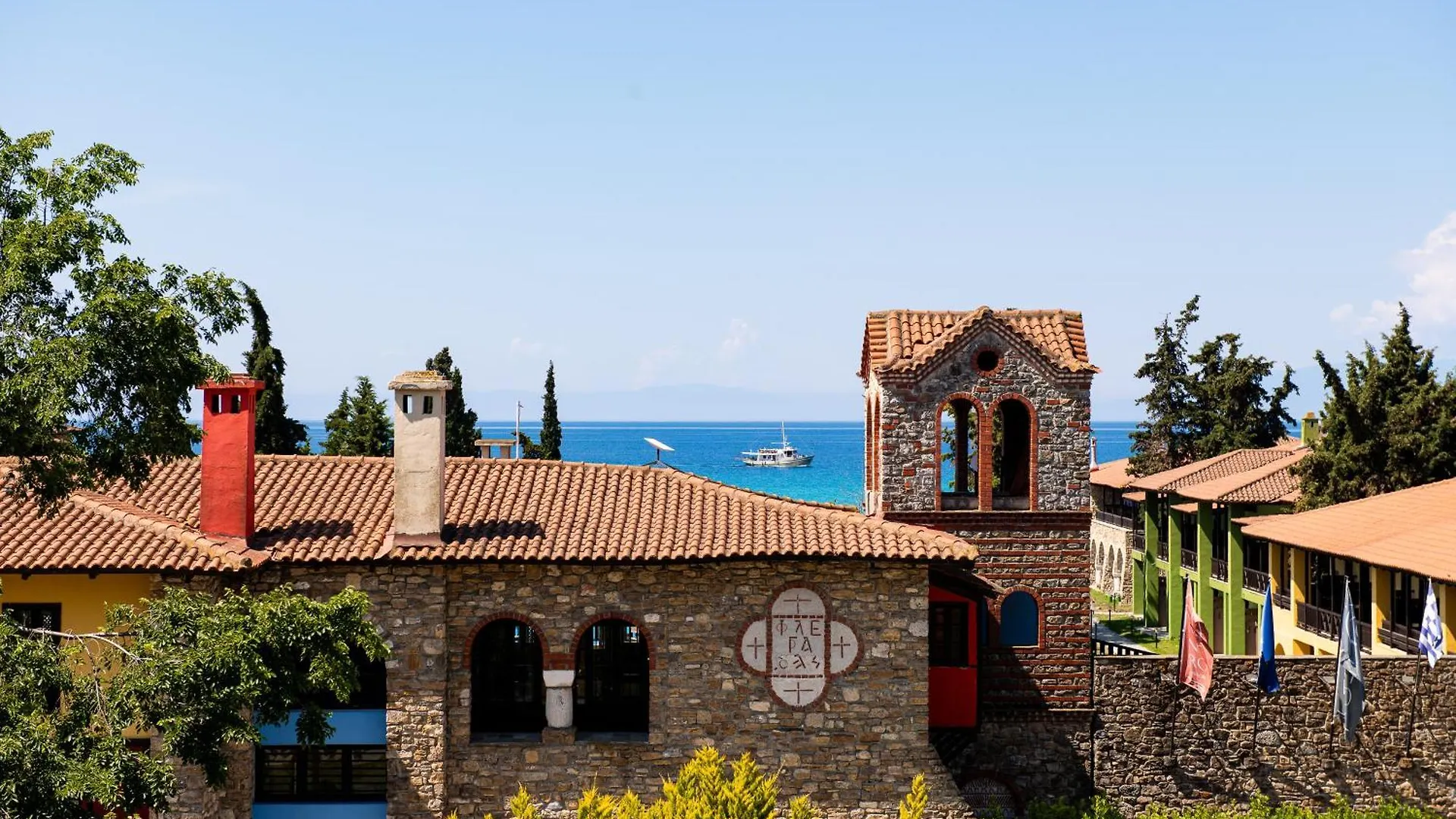 Simantro Resort Sani  Hotel Sani (Chalkidiki)