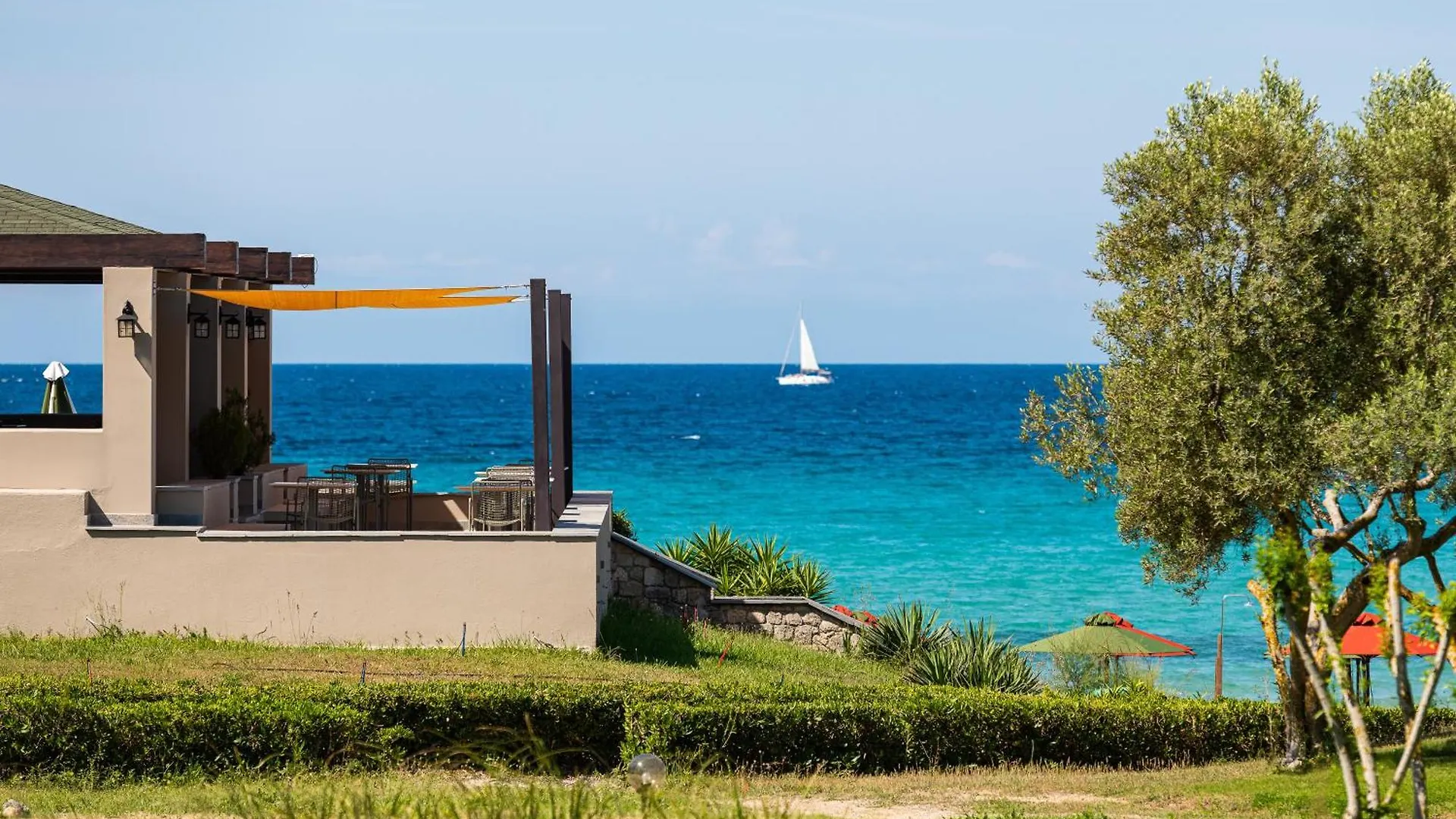 Simantro Resort Sani  Sani (Chalkidiki)