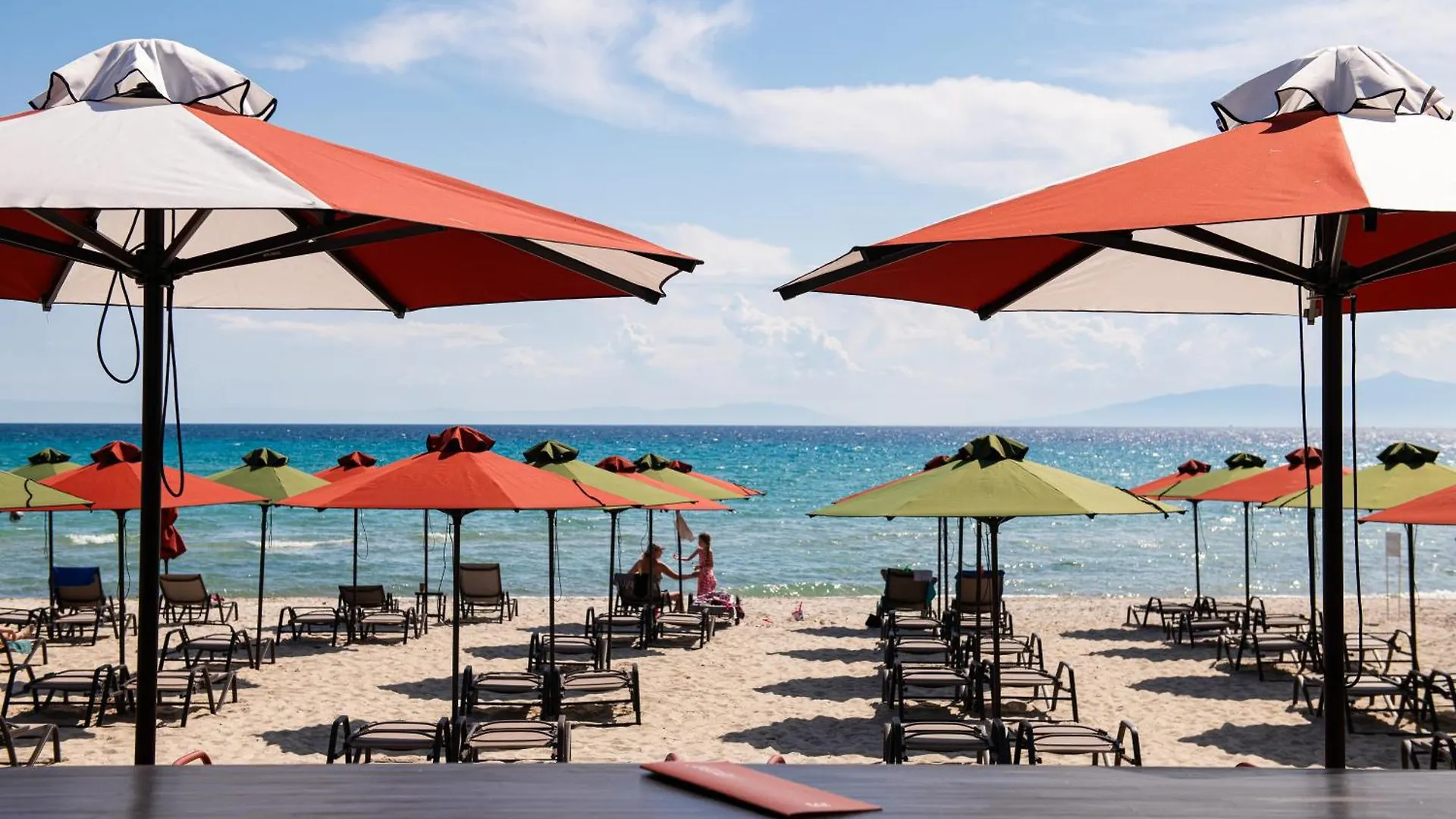 Hotel Simantro Resort Sani