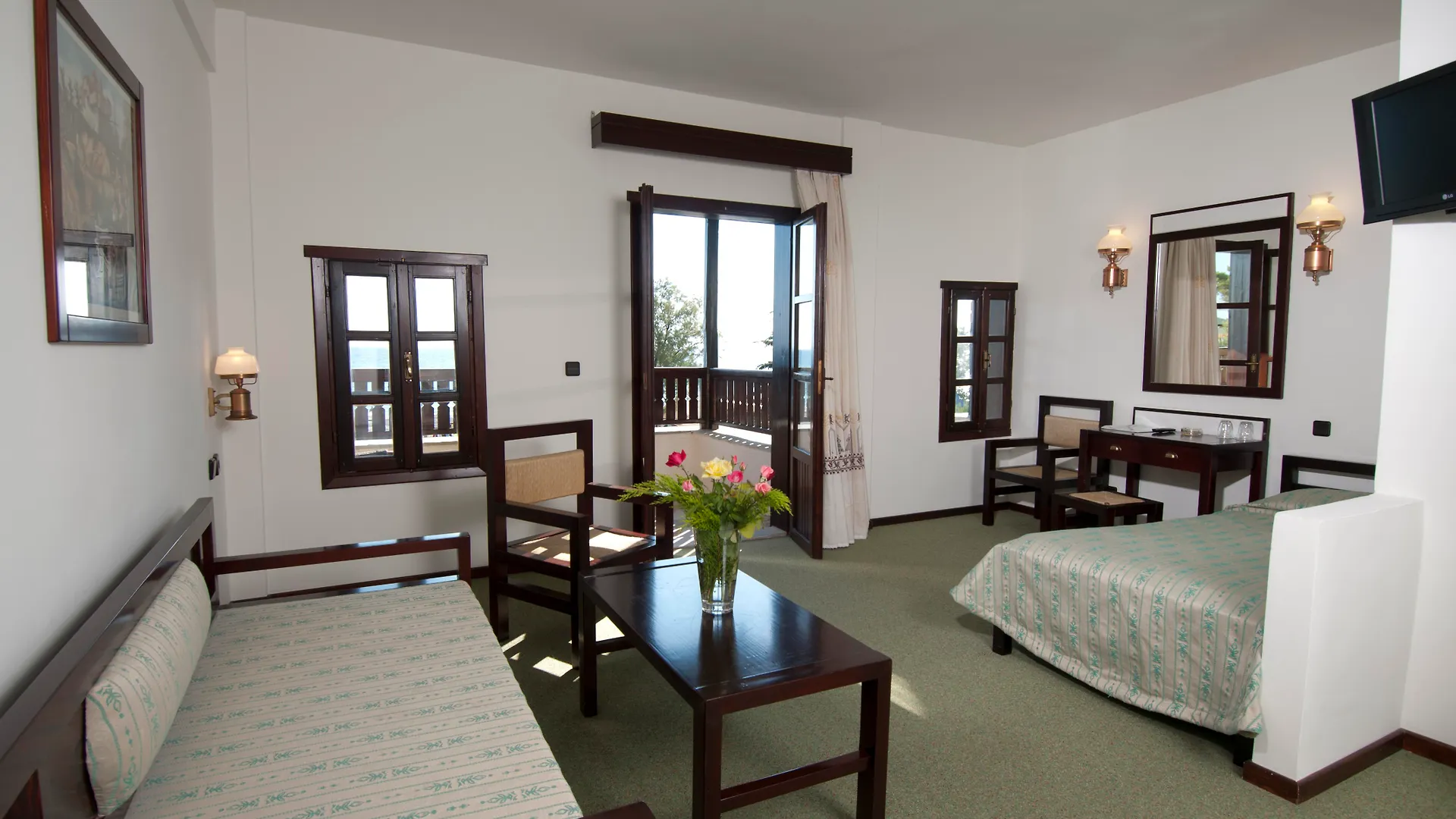 Simantro Resort Sani  5*, Sani (Chalkidiki) Greece