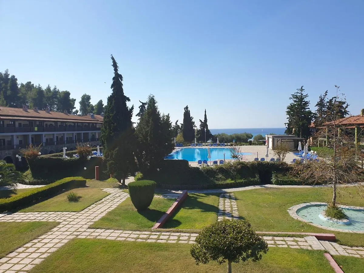 Simantro Resort Sani