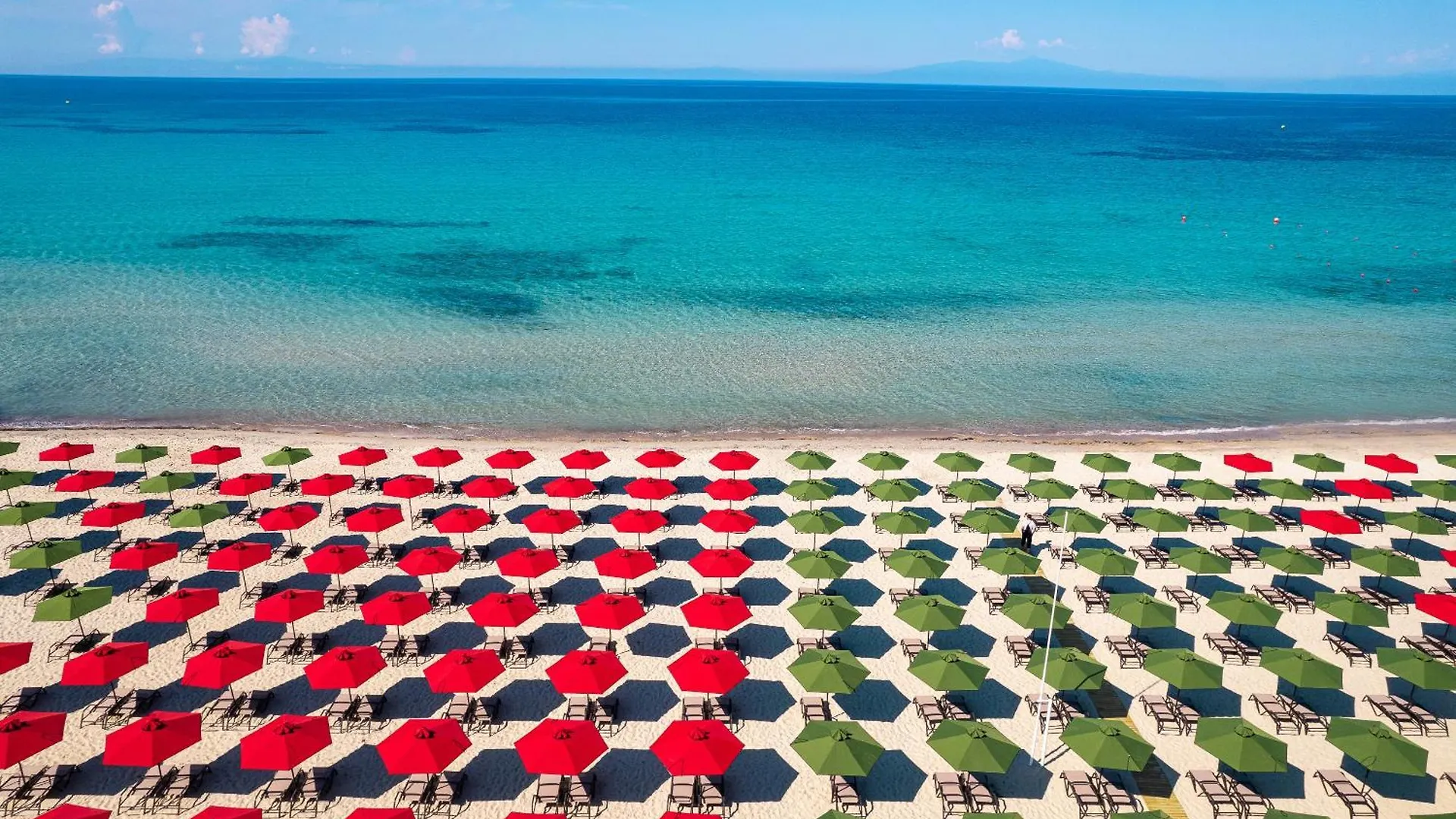 Simantro Resort Sani  Hotel