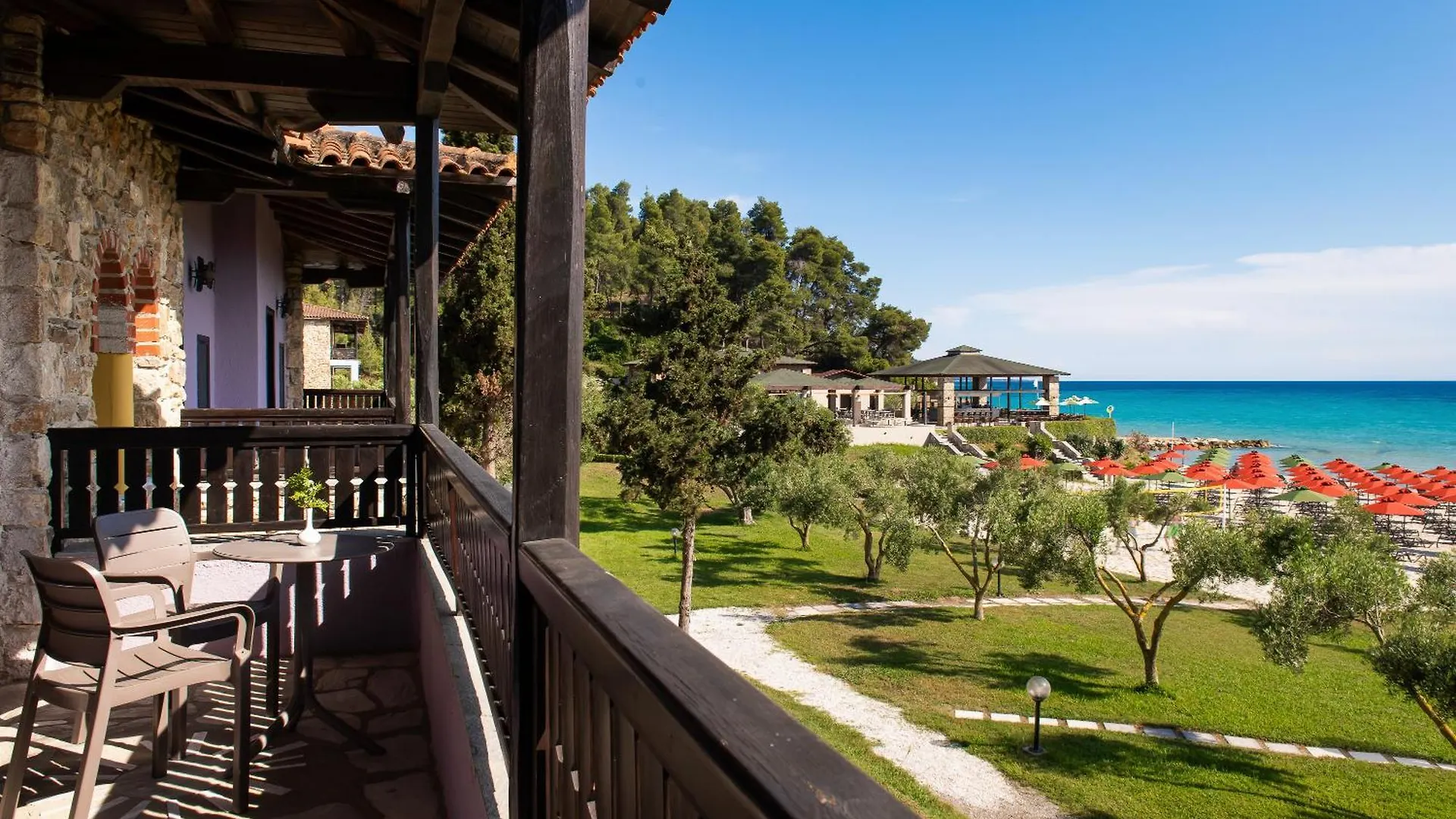 ***** Hotel Simantro Resort Sani  Greece