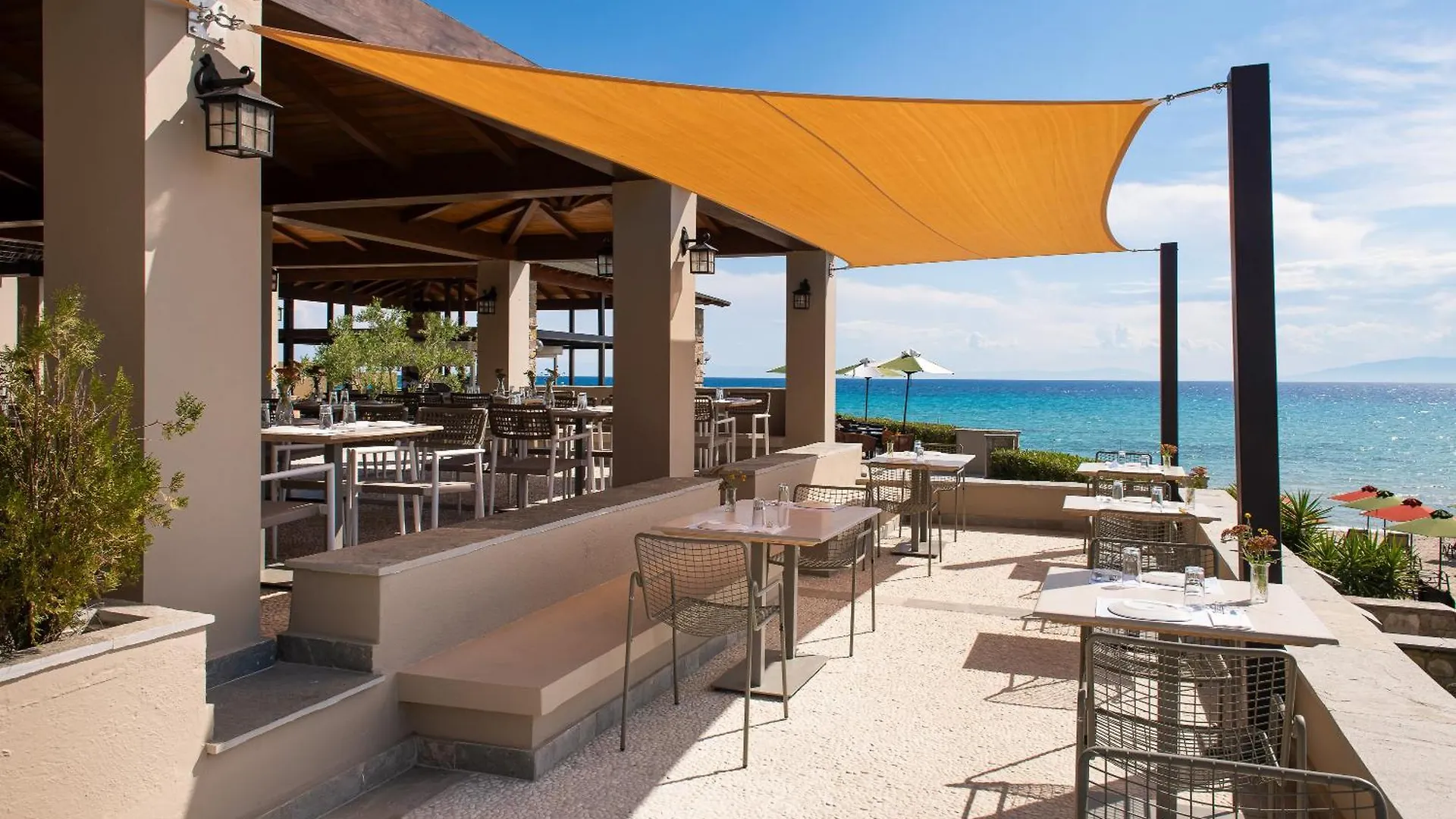 ***** Hotel Simantro Resort Sani  Greece