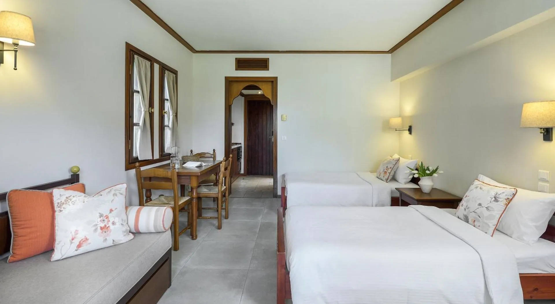 Simantro Resort Sani  Greece